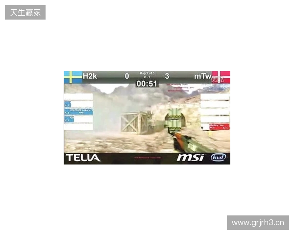 zonic:从未担心过m0NESY状态,Spirit不好对付