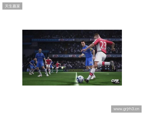 Netflix将与FIFA合作推出全新足球模拟游戏