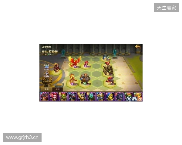 《魔法门之英雄无敌：上古纪元》护肝攻略：一键解锁资源控制器与自定义属性面板