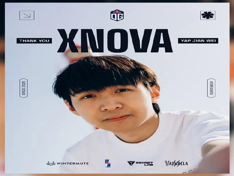 DOTA2战队Nemesis官宣：23savage加盟